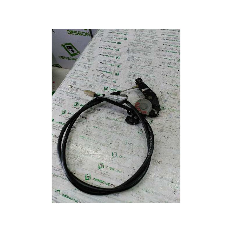 Recambio de cables de freno mano para mercedes-benz clase m (w163) 270 cdi final edition (163.113) referencia OEM IAM 1634200285