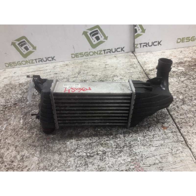 Recambio de intercooler para opel astra h ber. cosmo referencia OEM IAM 13128926  