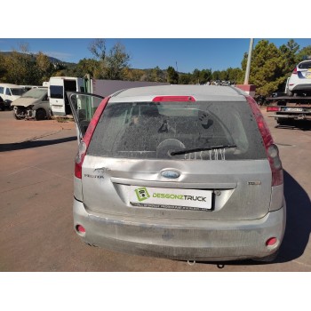 ford fiesta (cbk) del año 2008