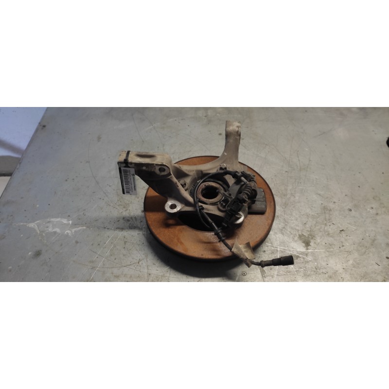 Recambio de mangueta delantera derecha para opel vectra c berlina comfort referencia OEM IAM - Gris 2