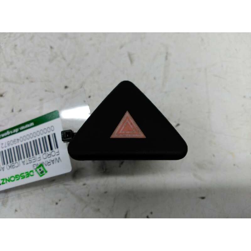 Recambio de warning para ford fiesta (cbk) ambiente referencia OEM IAM 2S6T13A350AA  