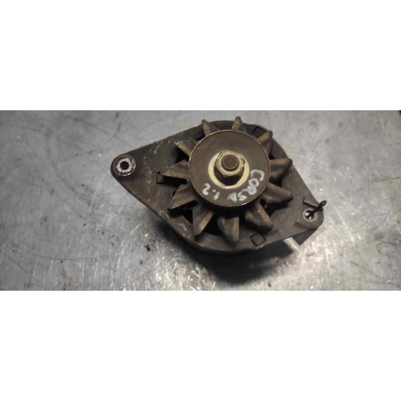 Recambio de alternador para opel corsa a cup referencia OEM IAM 2940353 MOTOROLA 