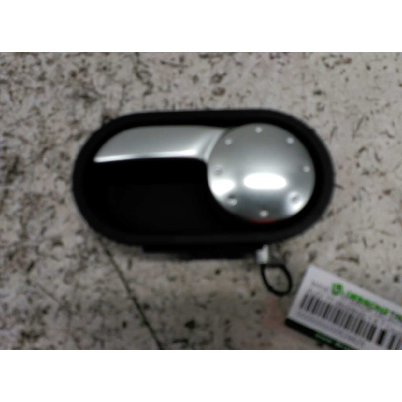 Recambio de maneta interior delantera izquierda para audi tt (8n3/8n9) 1.8 t coupe (132kw) referencia OEM IAM 8N0837019 - Blanco