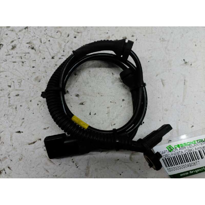 Recambio de captador abs delantero izquierdo para ford fiesta (cbk) ambiente referencia OEM IAM   