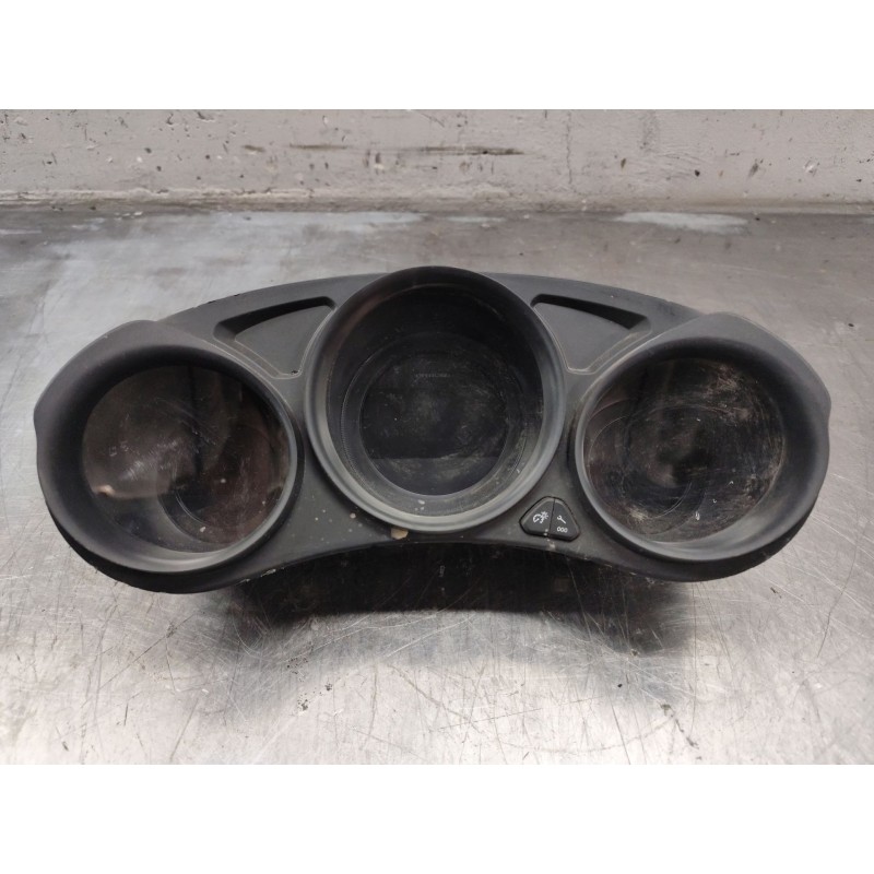 Recambio de cuadro instrumentos para citroën c4 lim. business referencia OEM IAM 9801592780  