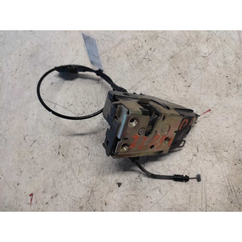 Recambio de cerradura puerta delantera derecha para renault scenic ii authentique referencia OEM IAM 1807052040D2 4 PINS 