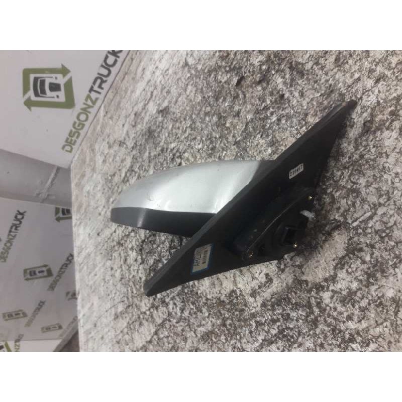 Recambio de retrovisor izquierdo para hyundai elantra (xd) 1.6 comfort (5-ptas.) referencia OEM IAM - Gris 2