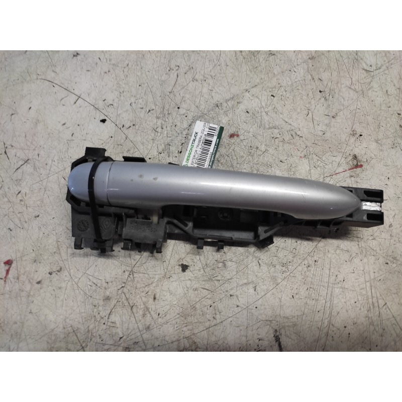 Recambio de maneta exterior trasera izquierda para renault scenic ii authentique referencia OEM IAM 8200028464DX  