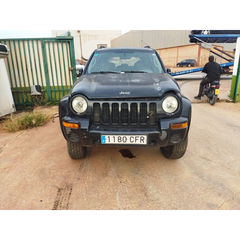 jeep cherokee (kj) del año 2003