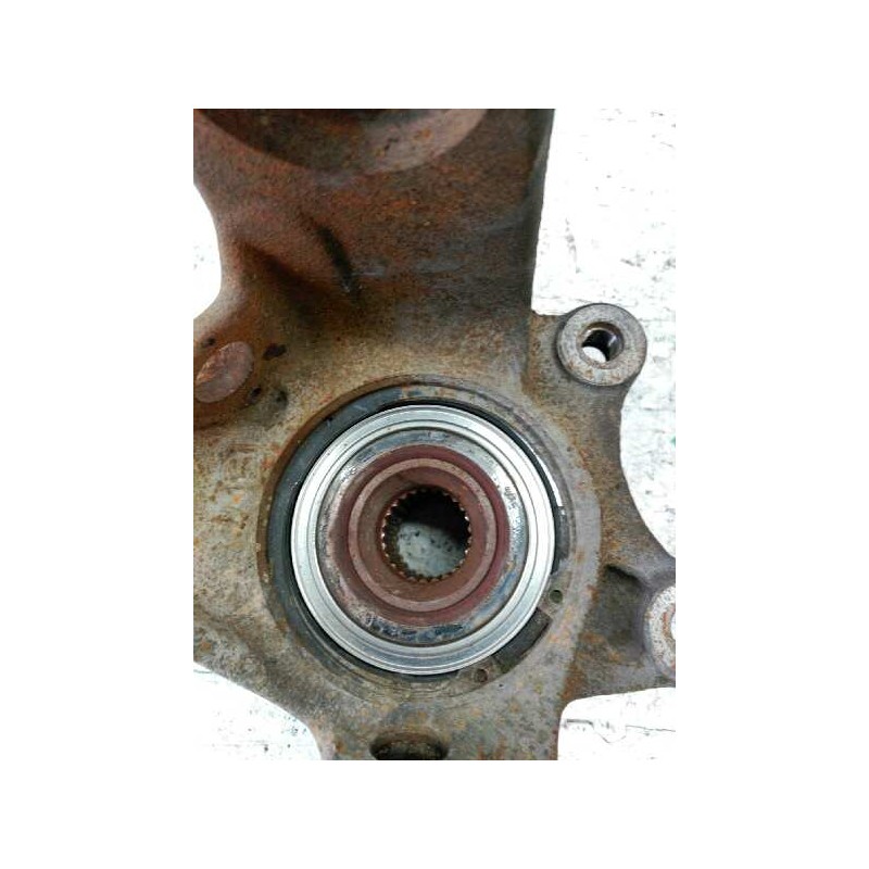 Recambio de mangueta delantera izquierda para peugeot 306 berlina 3/4/5 puertas (s2) boulebard referencia OEM IAM   