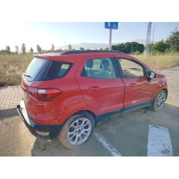 ford ecosport del año 2018