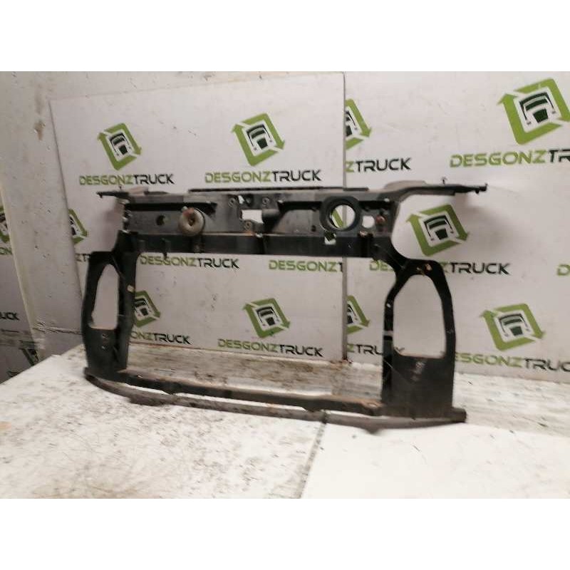 Recambio de panel frontal para fiat panda (169) 1.1 8v referencia OEM IAM - Blanco 3