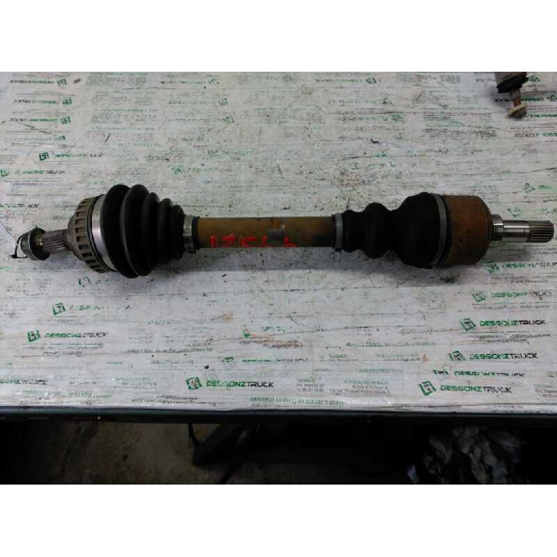 Recambio de transmision delantera izquierda para peugeot 306 berlina 3/4/5 puertas (s2) boulebard referencia OEM IAM   