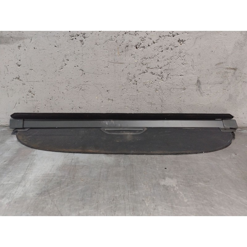 Recambio de bandeja trasera para renault clio iv (bh_) 0.9 tce 90 referencia OEM IAM - Blanco 2