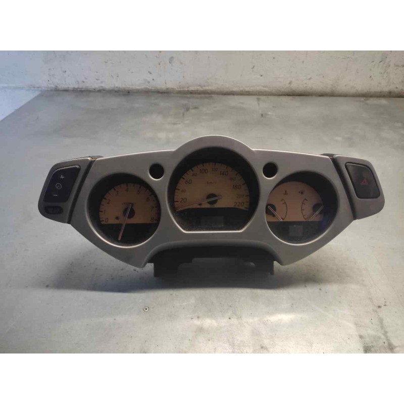 Recambio de cuadro instrumentos para nissan murano (z50) básico referencia OEM IAM 0602200016  