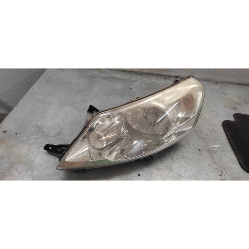Recambio de faro izquierdo para citroën jumpy hdi 120 27 l1h1 furg. referencia OEM IAM   8 PINS