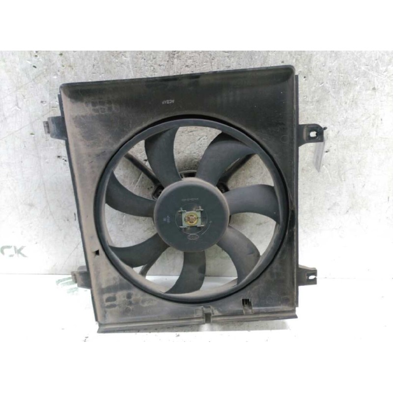 Recambio de electroventilador para hyundai accent (lc) crdi gl referencia OEM IAM GPBF00S3A2190 2538617800 