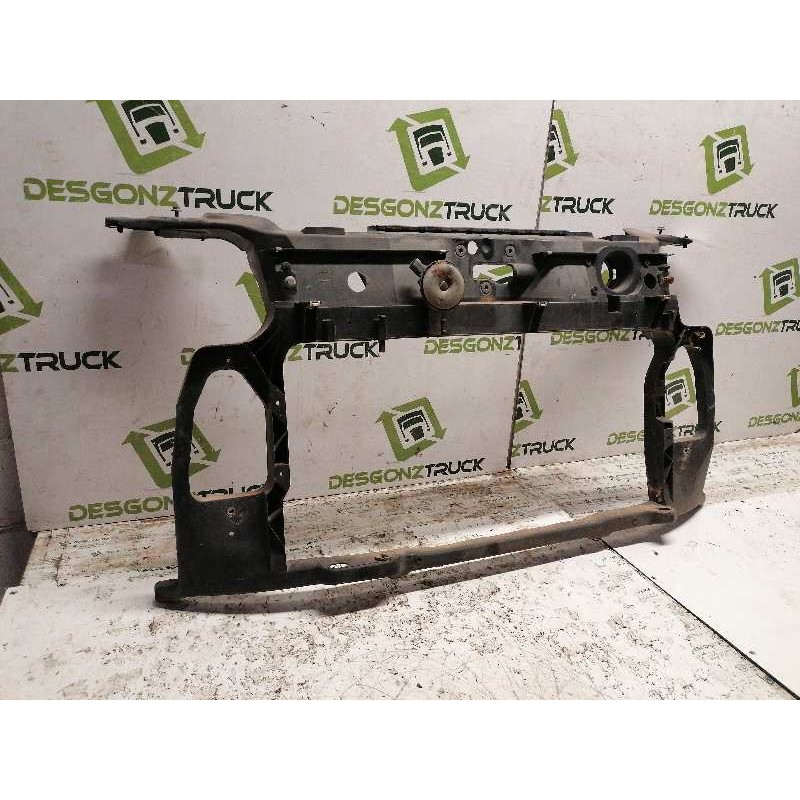 Recambio de panel frontal para fiat panda (169) 1.1 8v referencia OEM IAM - Blanco 4