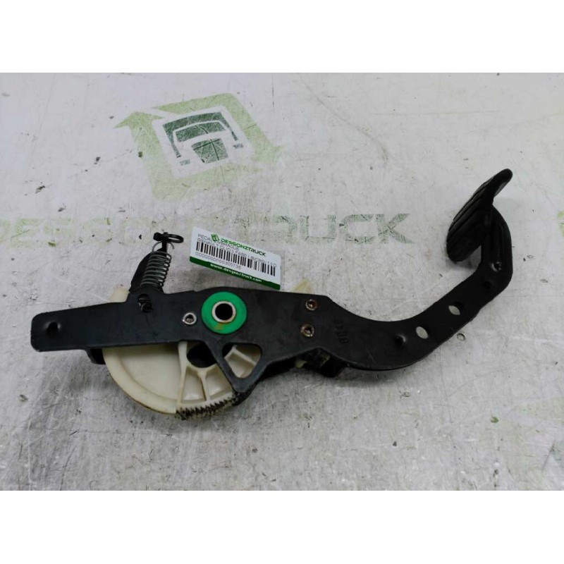 Recambio de pedal embrague para renault clio ii fase i (b/cbo) 1.9 d referencia OEM IAM   