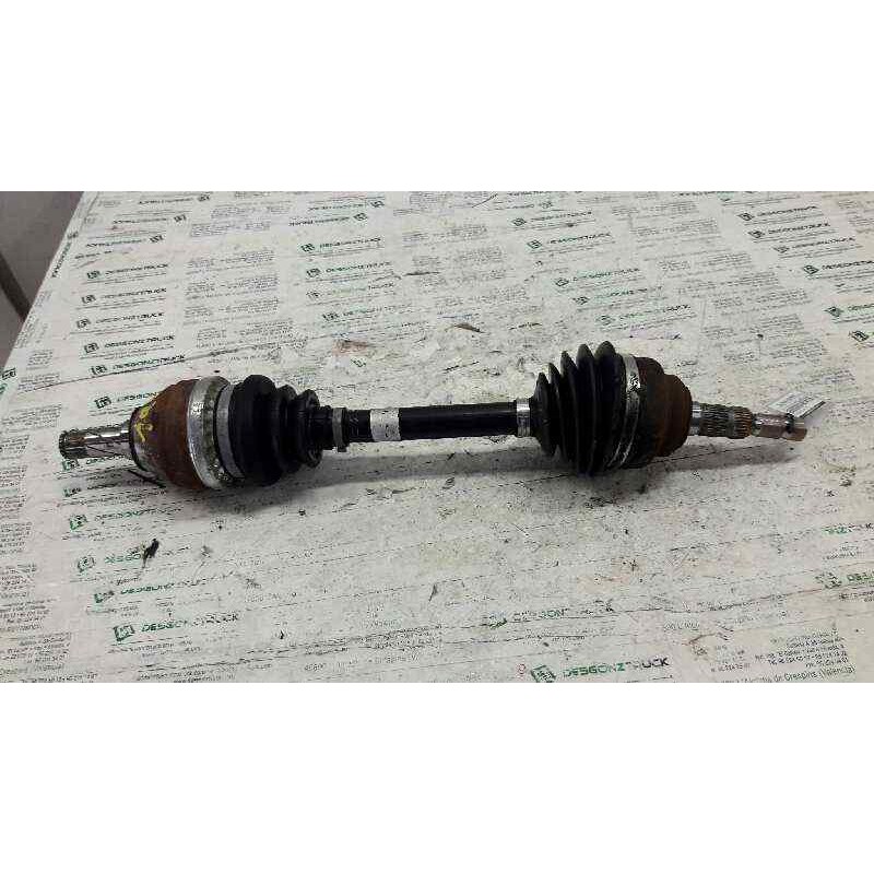 Recambio de transmision delantera izquierda para opel astra g berlina club referencia OEM IAM - Azul 2