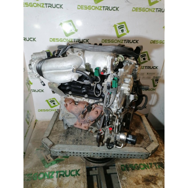 Recambio de motor completo para nissan murano (z50) básico referencia OEM IAM VQ35DE  