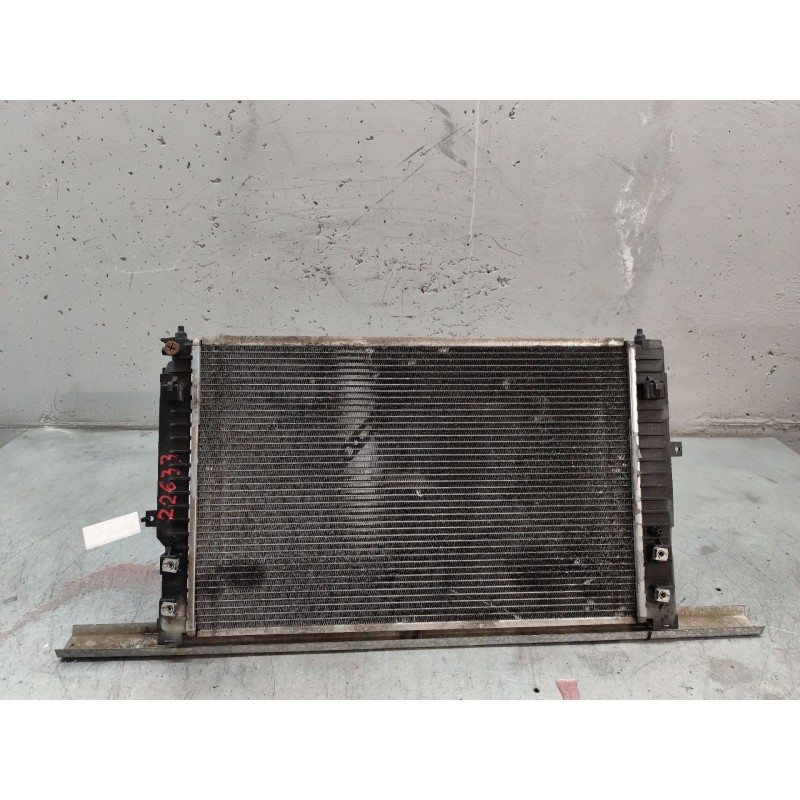 Recambio de radiador agua para volkswagen passat berlina (3b2) básico referencia OEM IAM - Azul 2