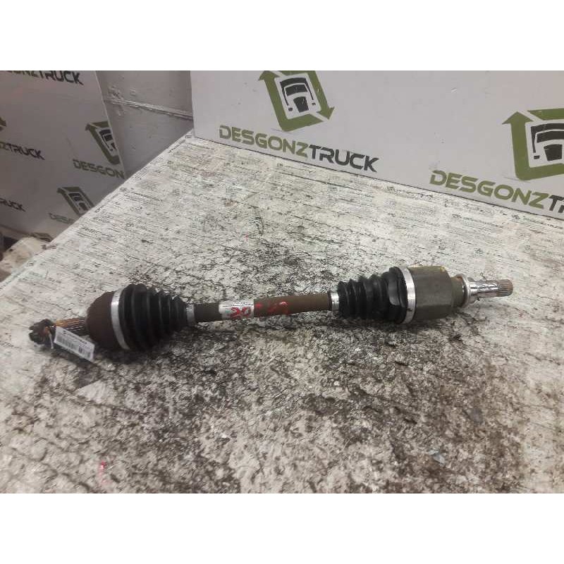 Recambio de transmision delantera izquierda para renault scenic ii authentique referencia OEM IAM 8200216523  