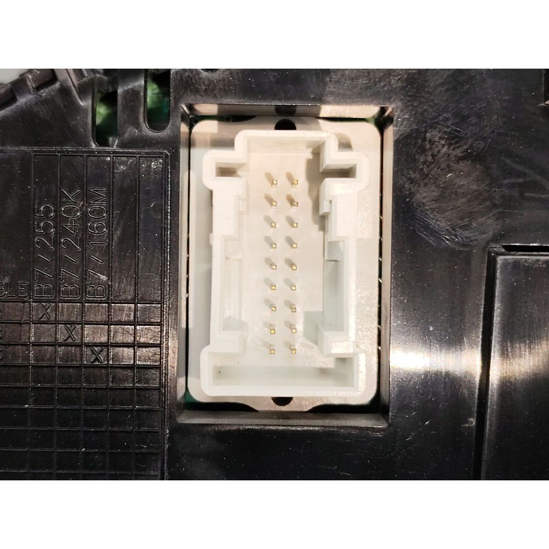 Recambio de cuadro instrumentos para citroën c4 lim. business referencia OEM IAM 9801592780 - Gris 3