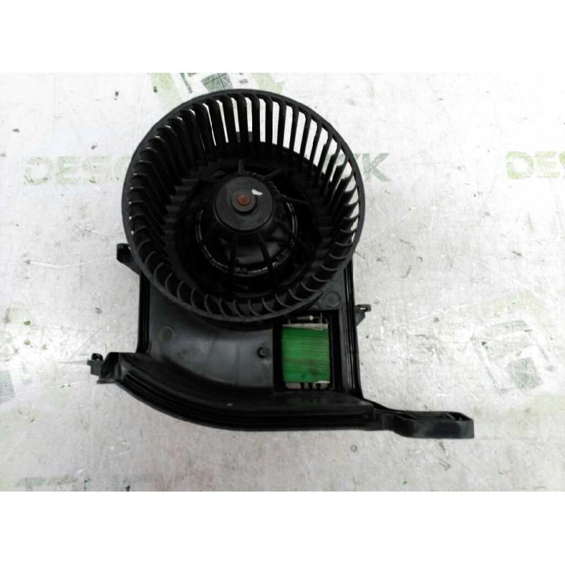 Recambio de ventilador calefaccion para renault clio ii fase i (b/cbo) 1.9 d referencia OEM IAM   