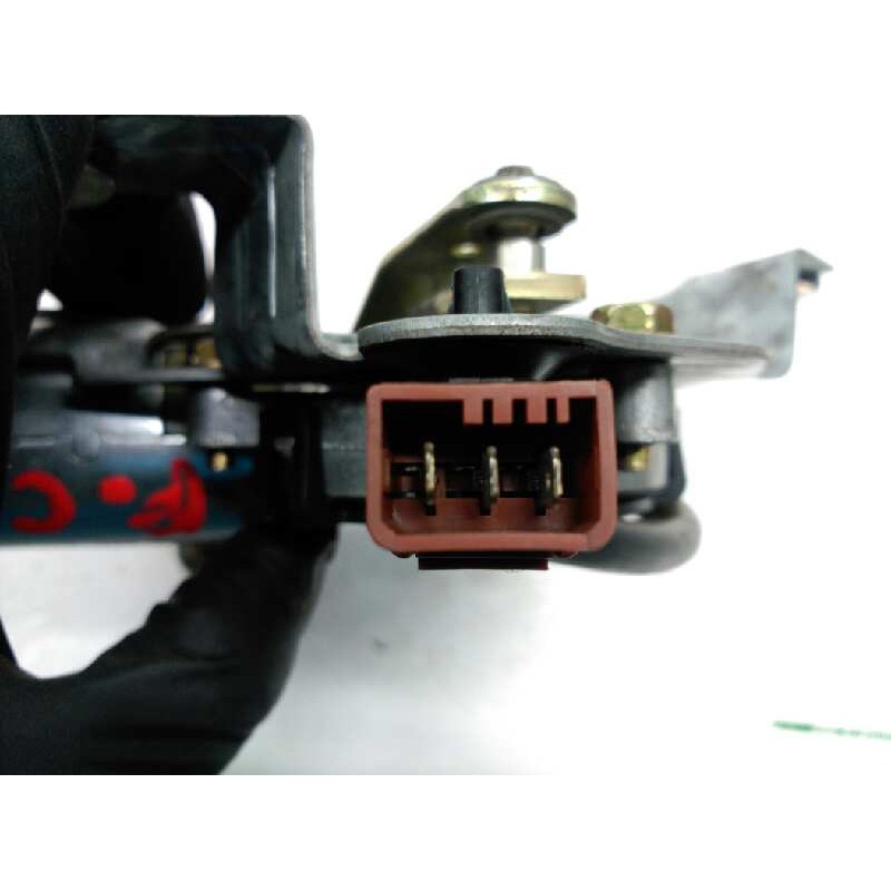 Recambio de motor limpia trasero para peugeot partner (s2) combi plus referencia OEM IAM 0390201408 IZQUIERDO BOSCH 3