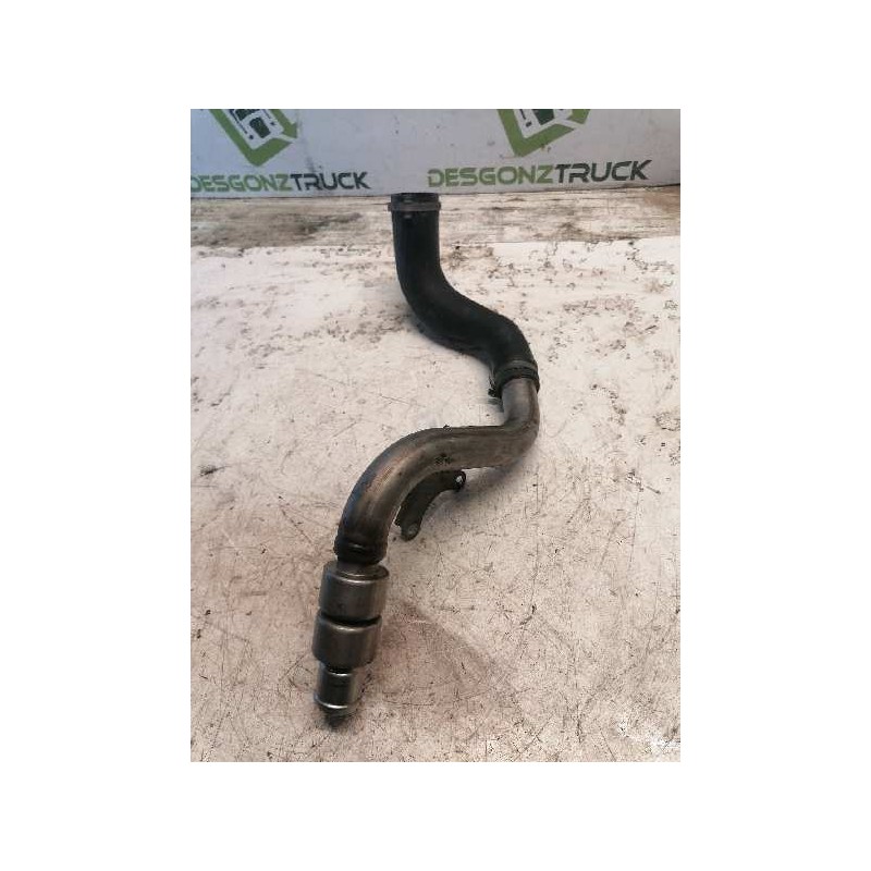 Recambio de tubo para ford focus c-max (cap) ambiente (d) referencia OEM IAM 4M516C646DF - Negro 3