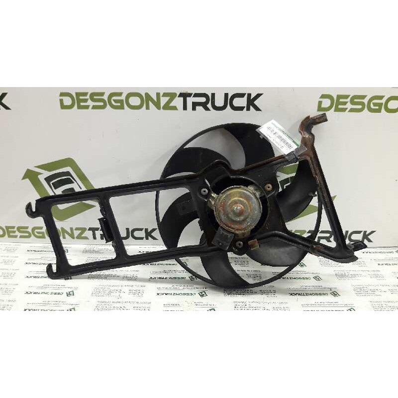 Recambio de electroventilador para citroën saxo 1.5 d x referencia OEM IAM - Azul 2