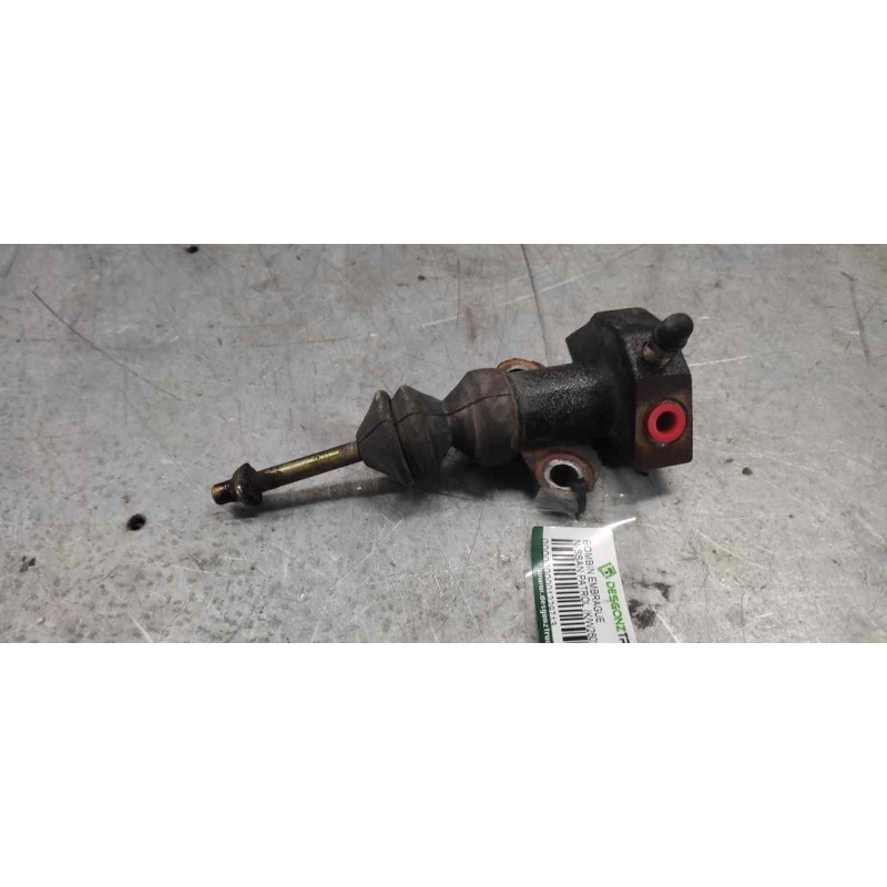 Recambio de bombin embrague para nissan patrol (k/w260) corto ta referencia OEM IAM   