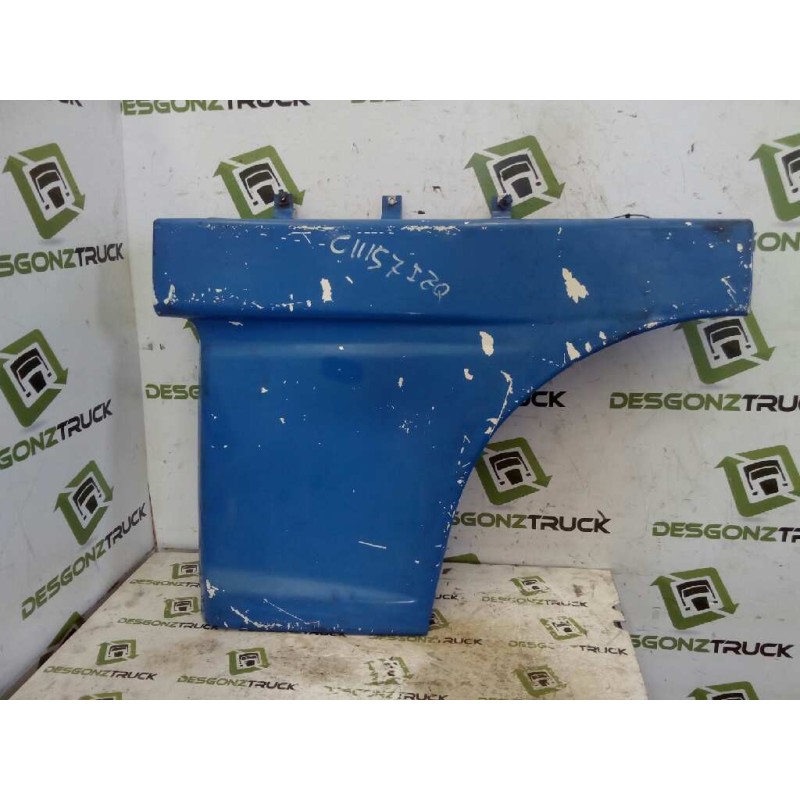 Recambio de moldura puerta delantera izquierda para daf serie 95 xf .xxx fsagf (typ.480)  ab11/02 super-space-cab referencia OEM