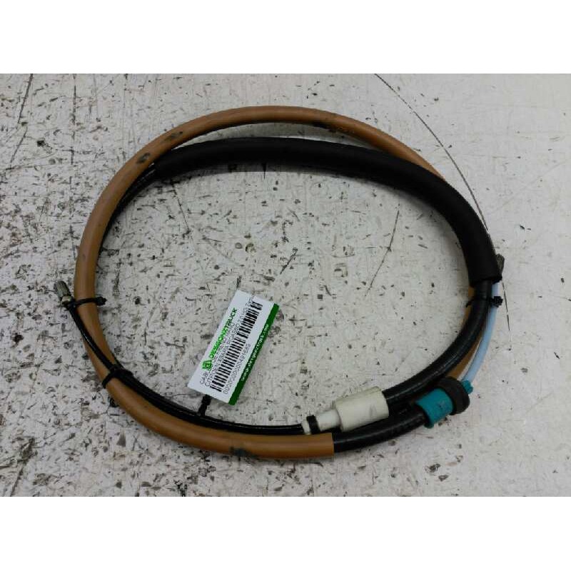 Recambio de cables de freno mano para citroën xsara picasso 2.0 hdi exclusive plus referencia OEM IAM   