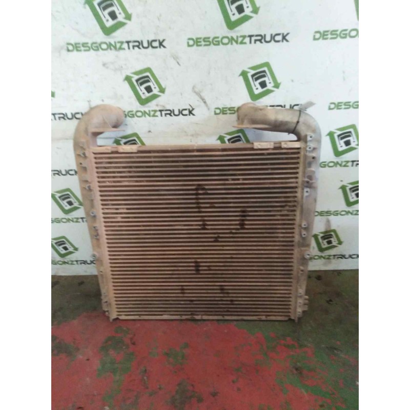 Recambio de intercooler para scania serie p/g/r (l-clase) fsa 880 (4x2)eb largo cr 19 a referencia OEM IAM 1547316 81.5CM ALTO/8