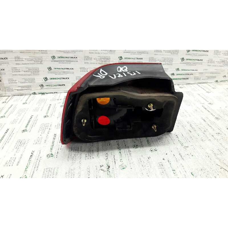 Recambio de piloto trasero derecho para seat ibiza (6k1) stella referencia OEM IAM 6K6945096 2