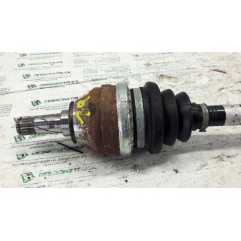 Recambio de transmision delantera izquierda para opel astra g berlina club referencia OEM IAM   
