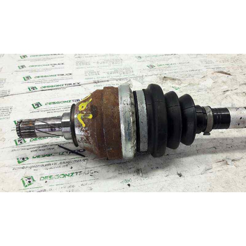 Recambio de transmision delantera izquierda para opel astra g berlina club referencia OEM IAM - Azul 3