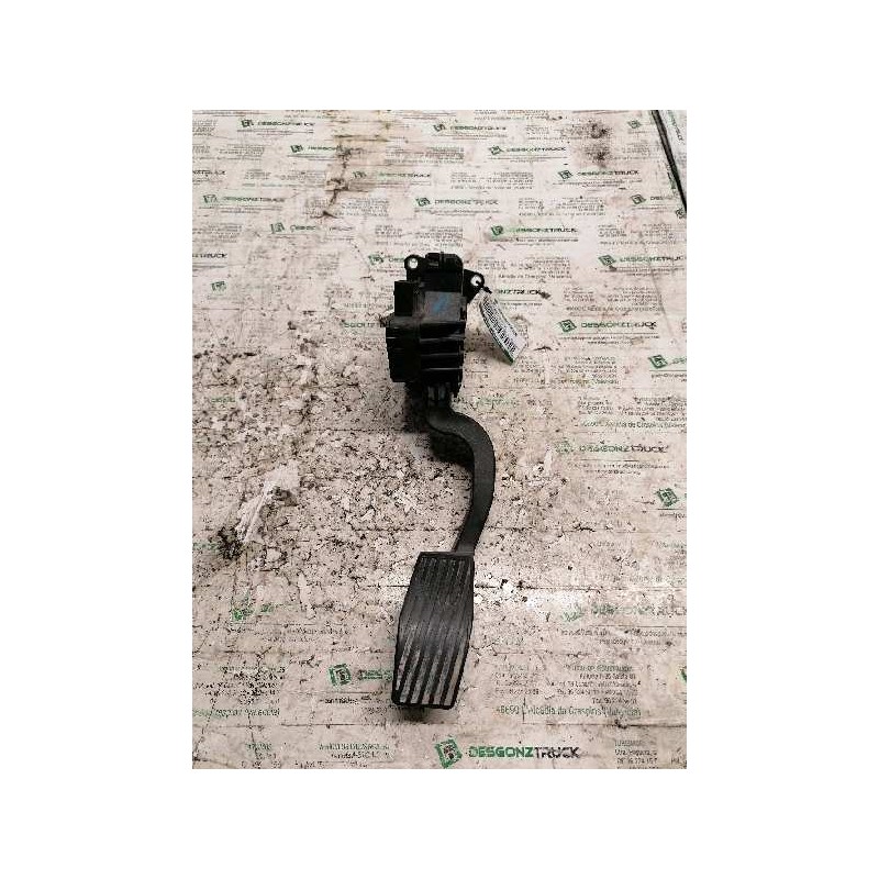 Recambio de potenciometro pedal para fiat grande punto (199) 1.3 multijet sport (01.2007) referencia OEM IAM 55702020 6 PINS - Blanco