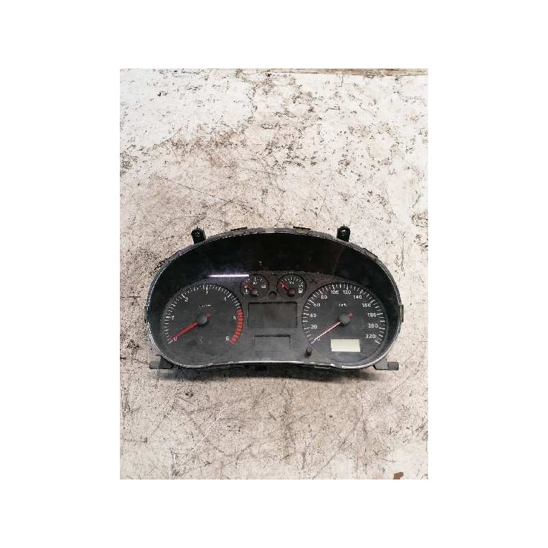 Recambio de cuadro instrumentos para seat ibiza (6k1) sport referencia OEM IAM 6K0920801E 110008924028 