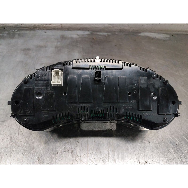 Recambio de cuadro instrumentos para citroën c4 lim. business referencia OEM IAM 9801592780 - Gris 4
