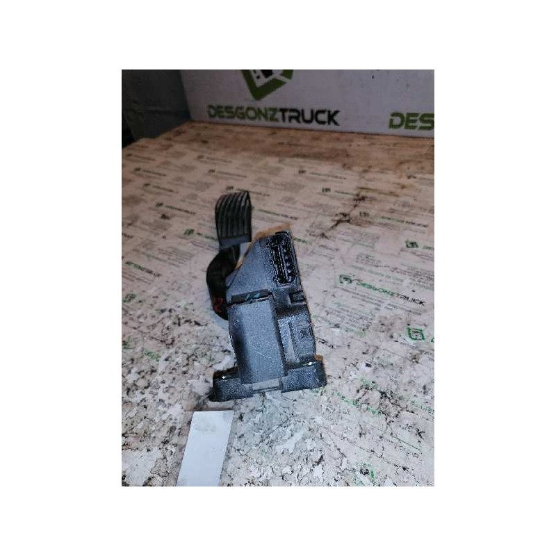 Recambio de potenciometro pedal para fiat grande punto (199) 1.3 multijet sport (01.2007) referencia OEM IAM 55702020 6 PINS - Blanco 2