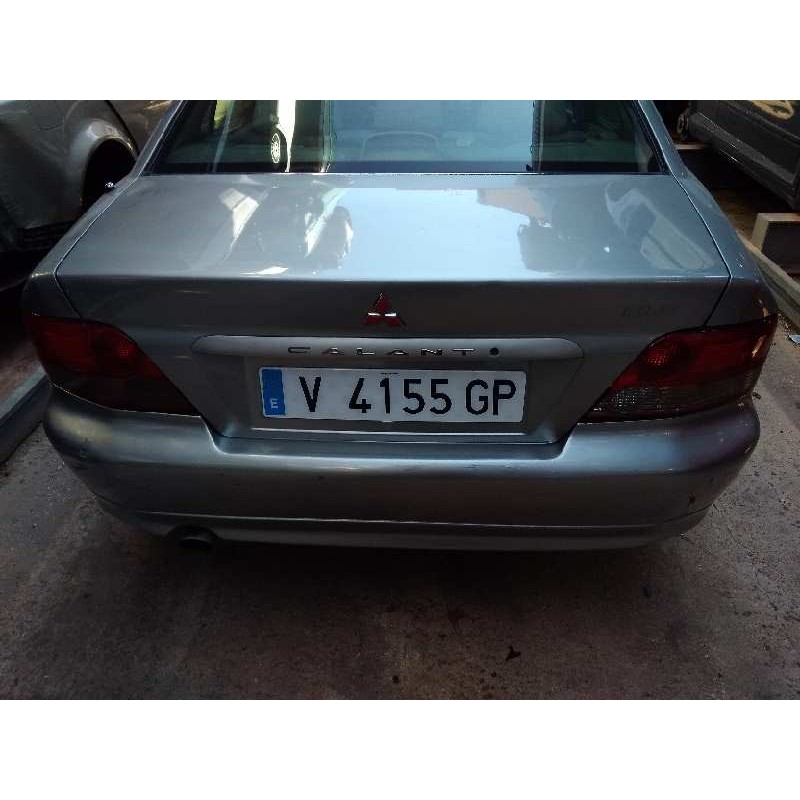 MITSUBISHI GALANT BERLINA (EA0)