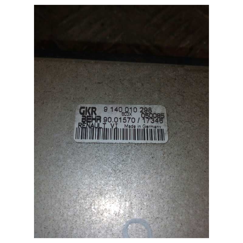 Recambio de modulo electronico para renault magnum e-tech 2000  fas 4 x 2 larga distancia referencia OEM IAM 9140010298 CENTRALI - Blanco 2