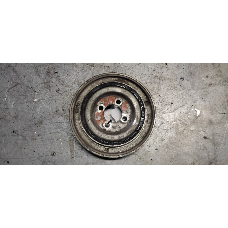 Recambio de polea cigueñal para opel corsa c blue line referencia OEM IAM - Gris 3