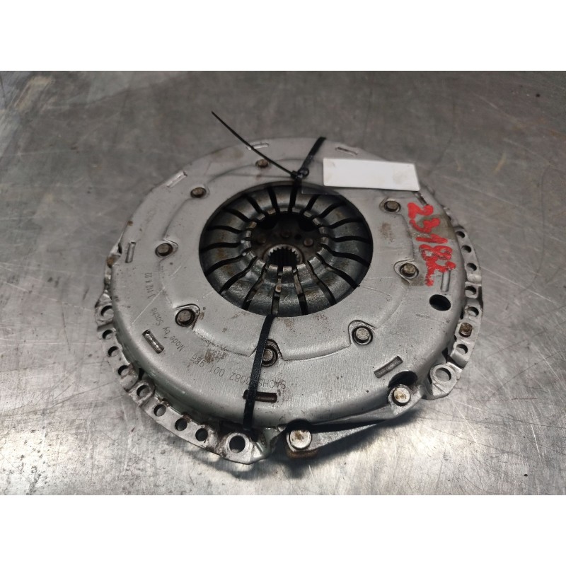 Recambio de kit embrague para citroën jumpy hdi 120 27 l1h1 furg. referencia OEM IAM   