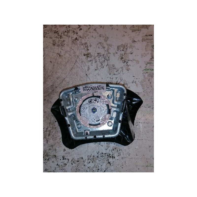Recambio de airbag delantero izquierdo para fiat scudo combi (272) l1h1 120 multijet (5 pl.) referencia OEM IAM 14091189YR - Blanco 2