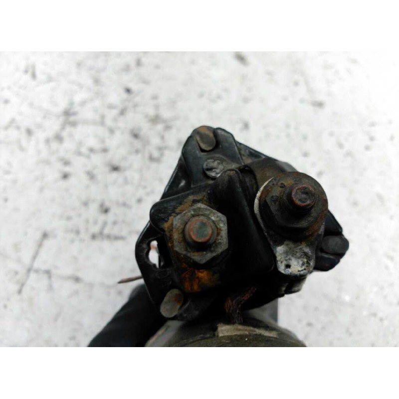 Recambio de motor arranque para renault 6 1.1 gtl referencia OEM IAM MTA12-19 9 DIENTES - Blanco 2