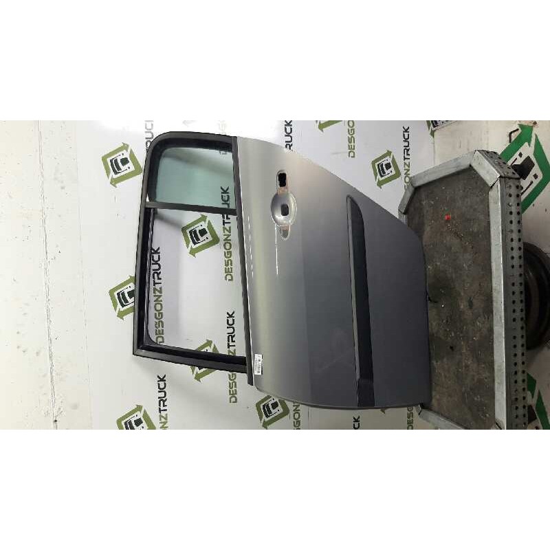 Recambio de puerta trasera izquierda para renault megane ii berlina 5p confort authentique referencia OEM IAM   